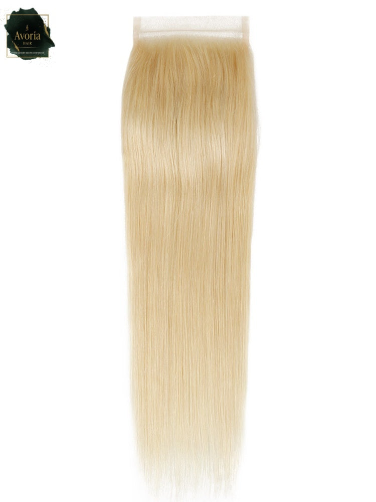 Virgin 613 Straight Closure