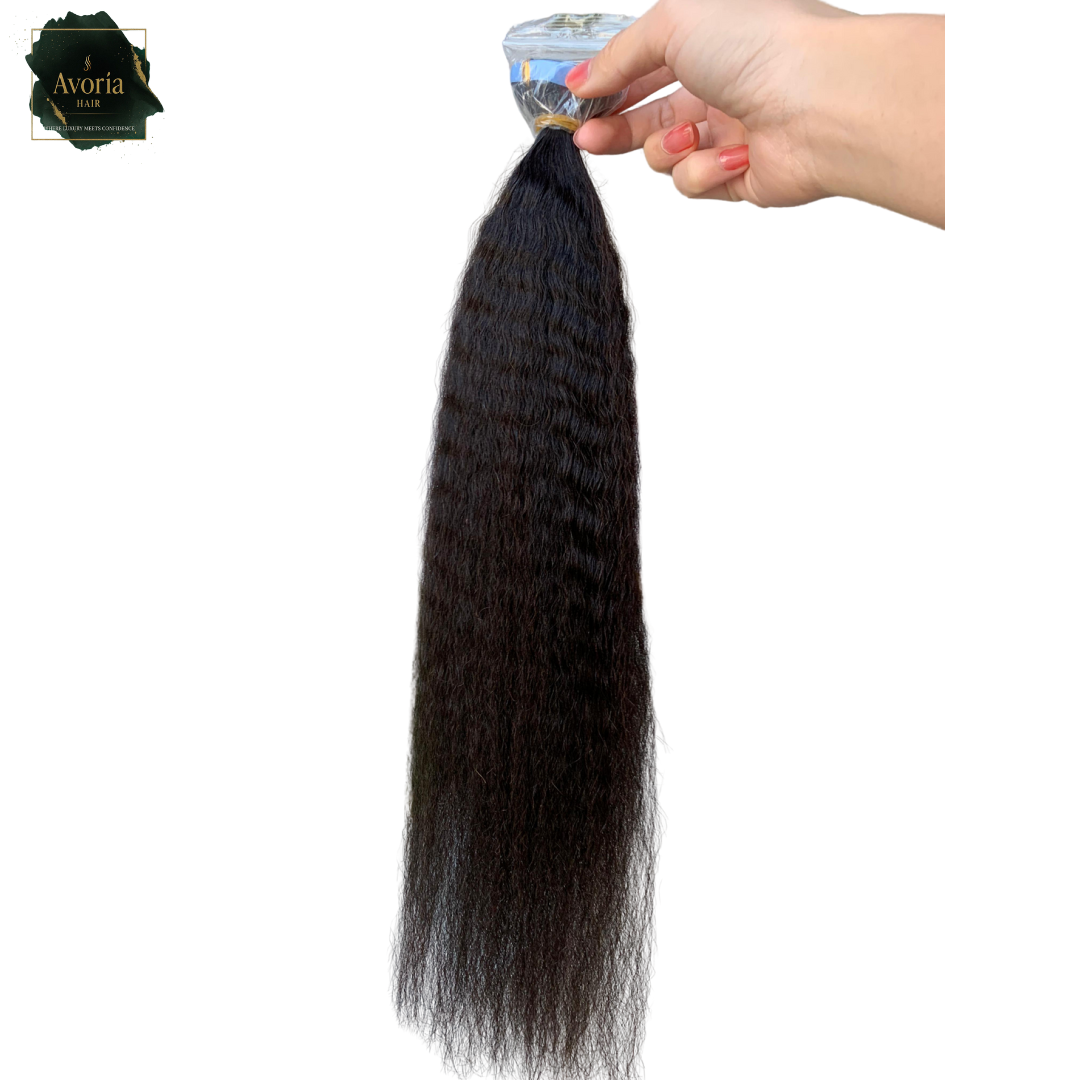 Virgin Kinky Straight