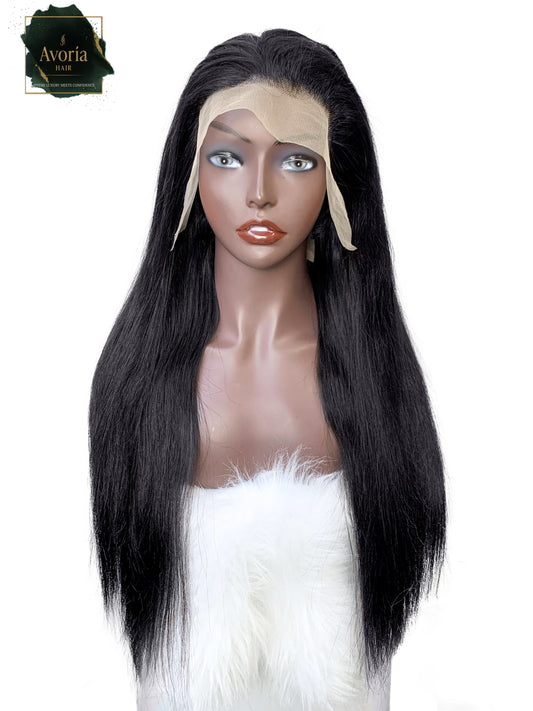 Virgin Straight (Customizable)