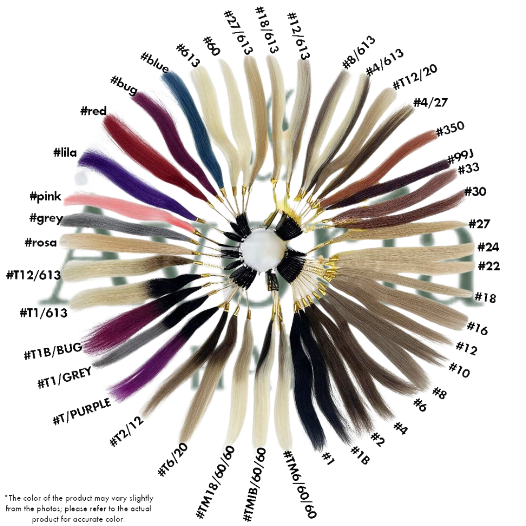Virgin Body Wave (Customizable)