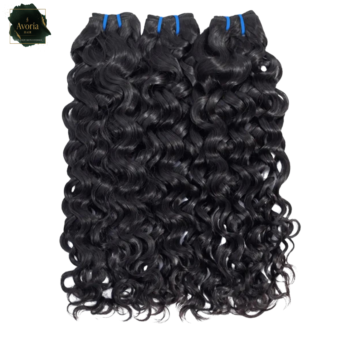 Virgin Italian Curly