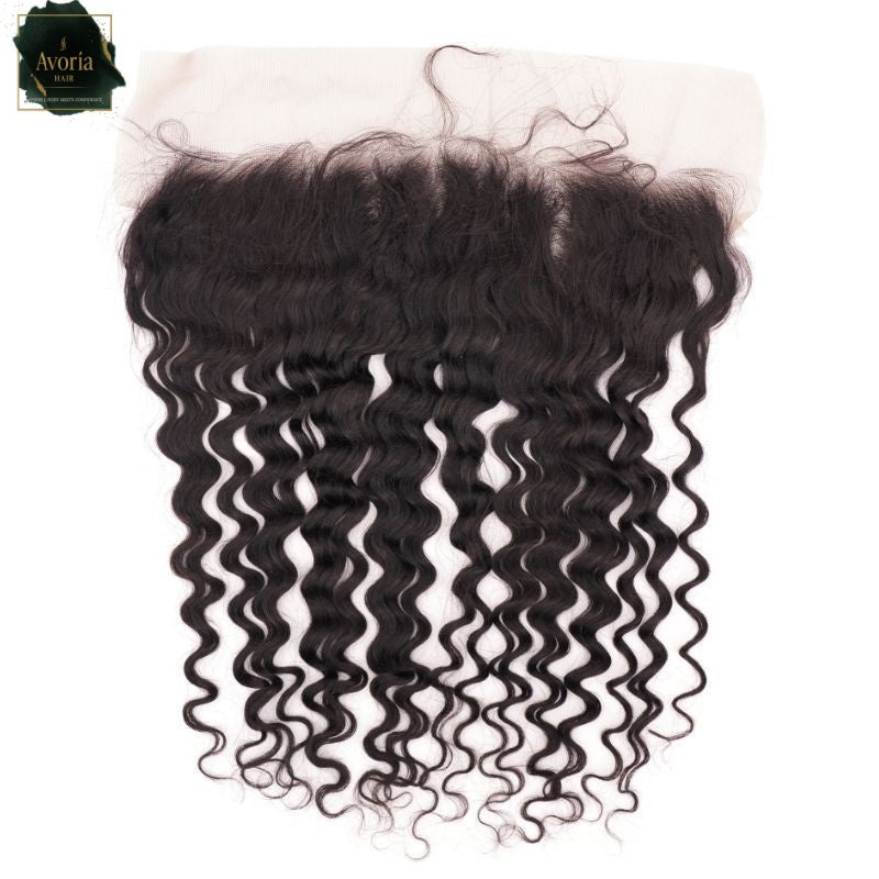 Virgin Loose Deep Wave