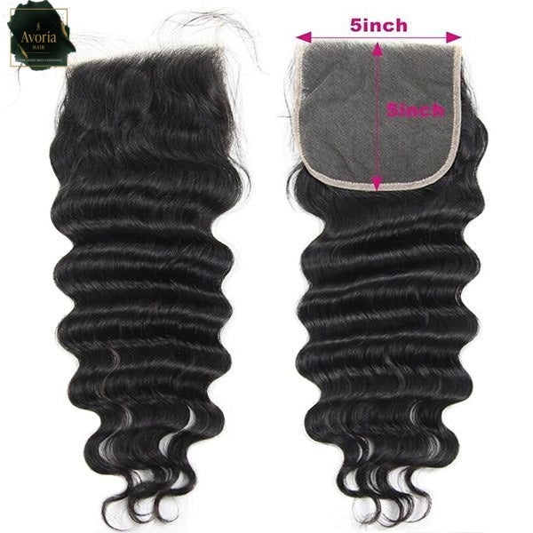 Virgin Loose Deep Wave