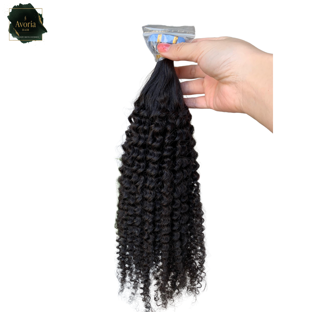 Tape-in Hair Extensions