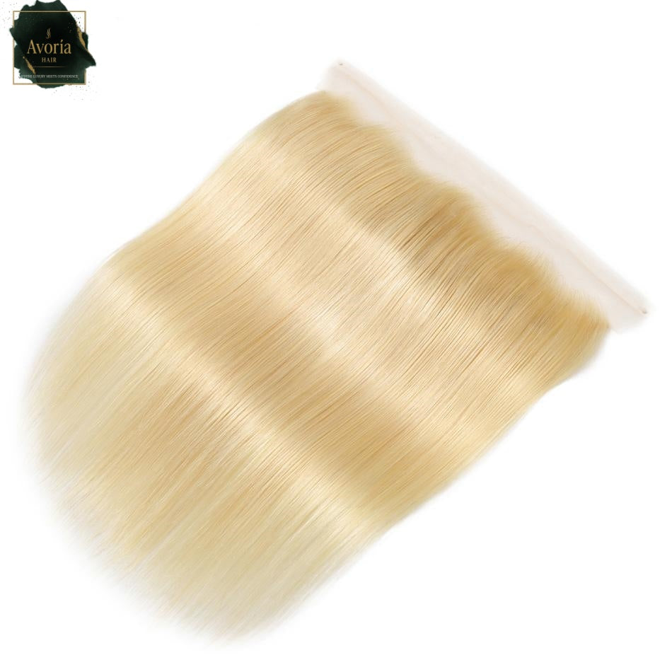 Virgin 613 Straight Frontal