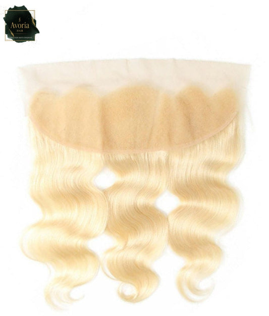 Virgin 613 Body Wave Frontal