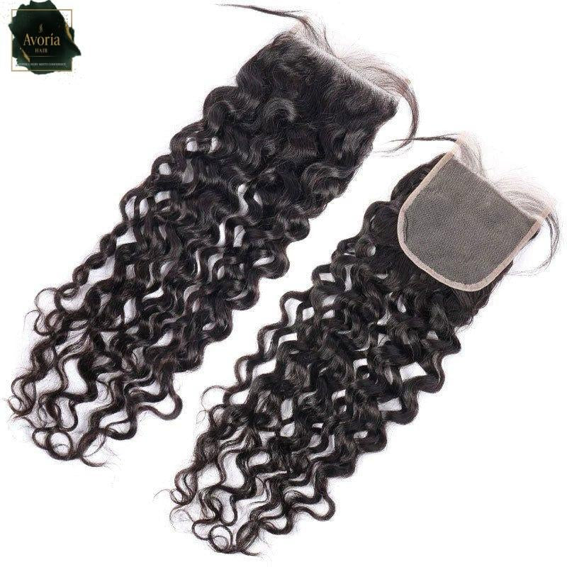 Virgin Italian Curly