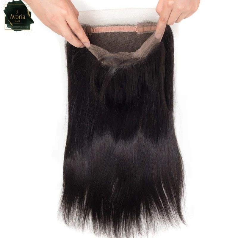 Virgin Straight (Customizable)