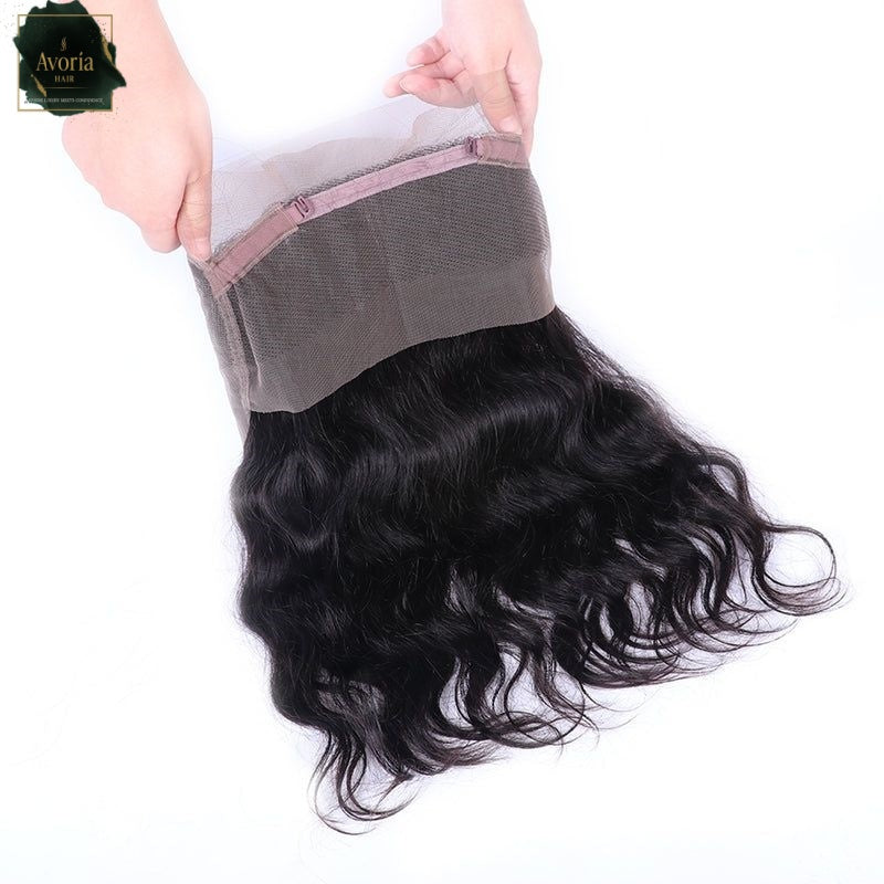 Virgin Body Wave (Customizable)