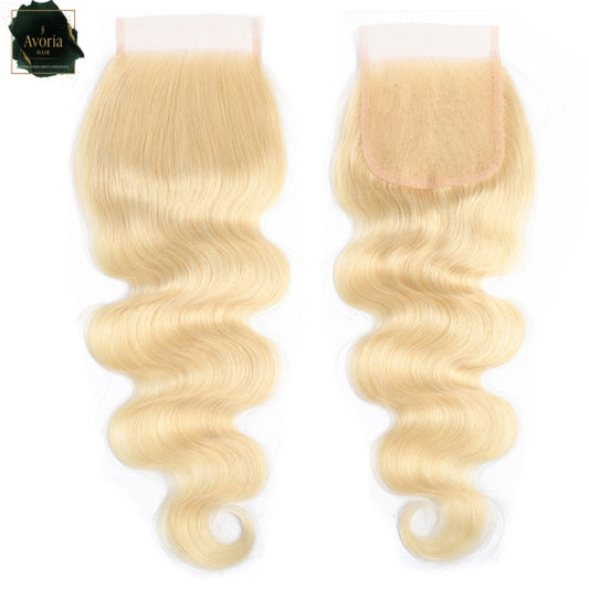 Virgin 613 Body Wave Closure