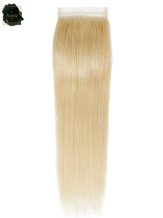 Virgin 613 Straight Closure