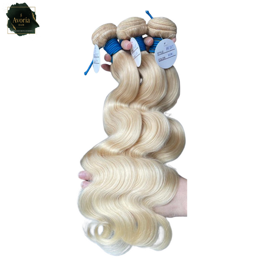Virgin 613 Body Wave Bundles
