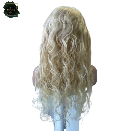 Virgin 613 Natural Wave Wig