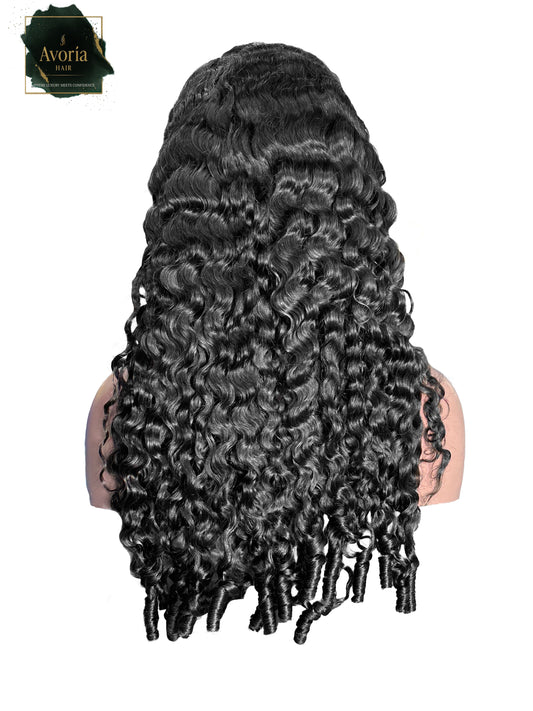 Virgin Burmese Curls