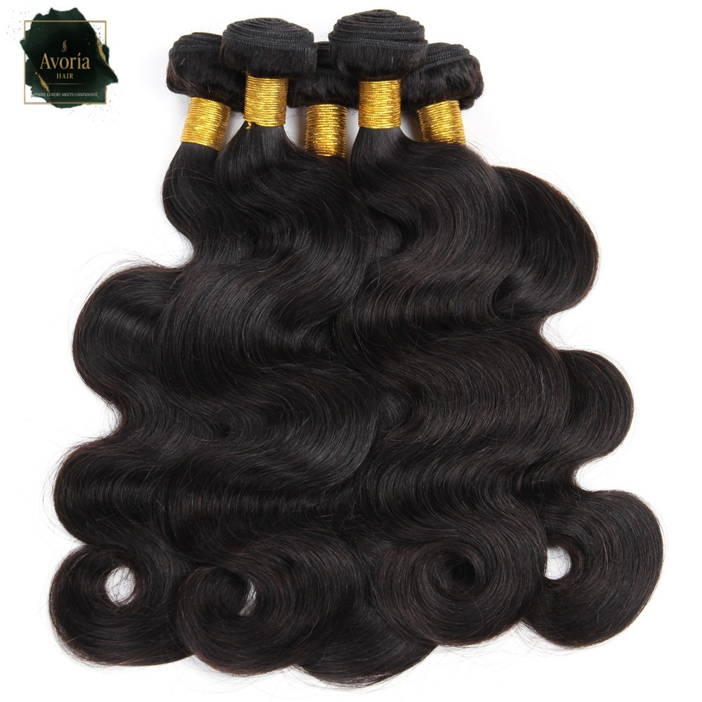 Virgin Body Wave (Customizable)