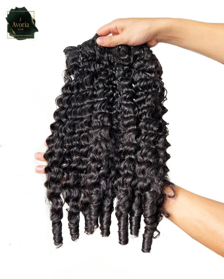 Virgin Burmese Curly