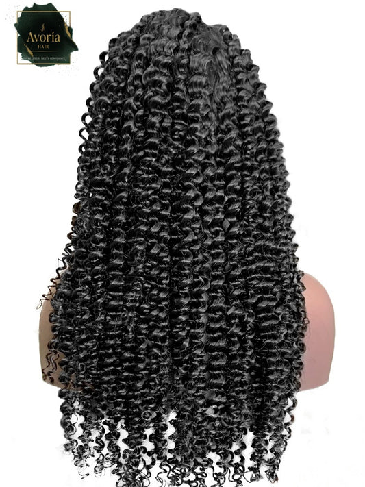 Virgin Curly Wave (Customizable)