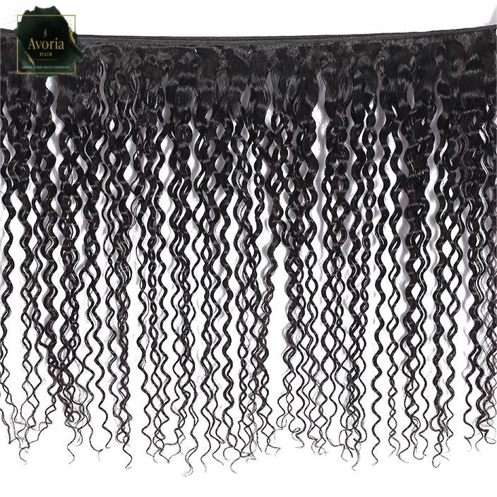 Virgin Curly Wave (Customizable)