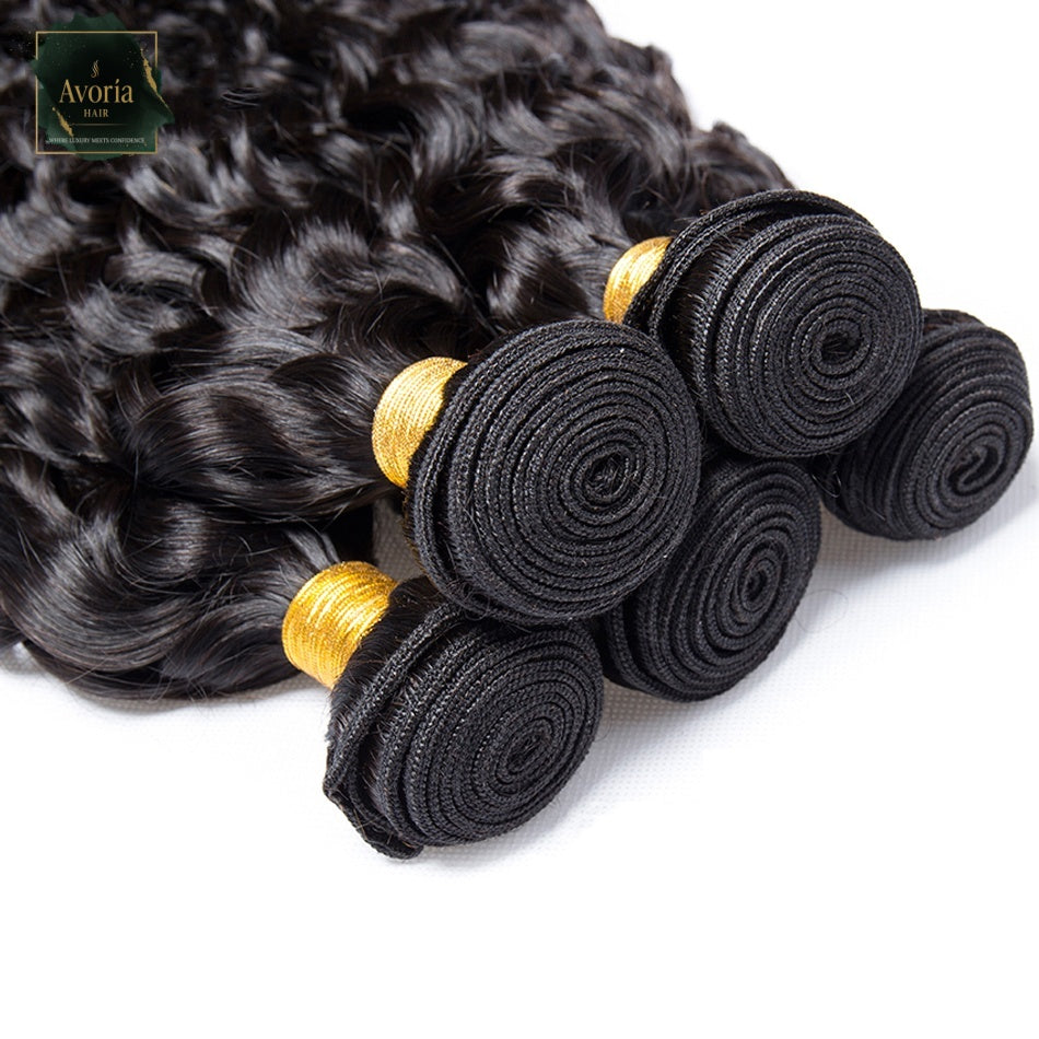 Virgin Curly Wave (Customizable)