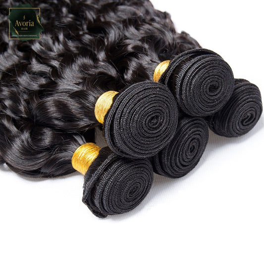 Virgin Curly Wave (Customizable)