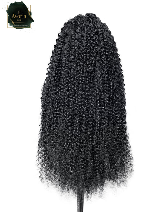 Virgin Deep Curly