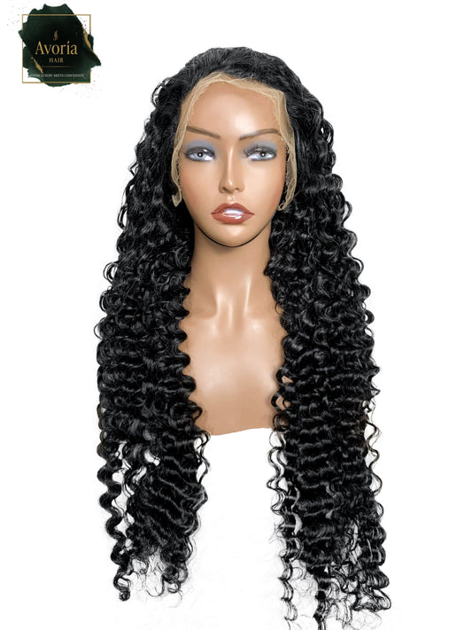 Virgin Deep Wave (Customizable)