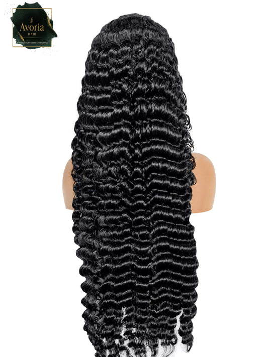 Virgin Deep Wave (Customizable)