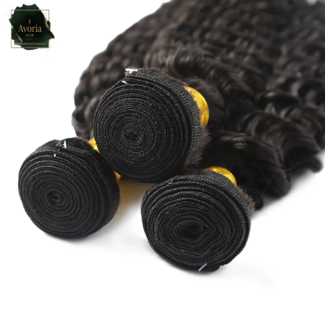 Virgin Deep Wave (Customizable)