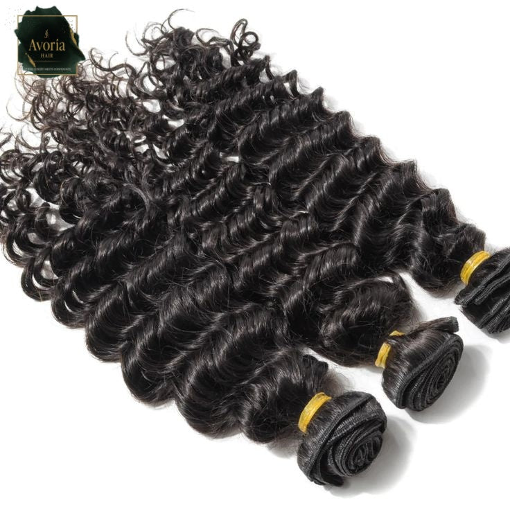 Virgin Deep Wave (Customizable)