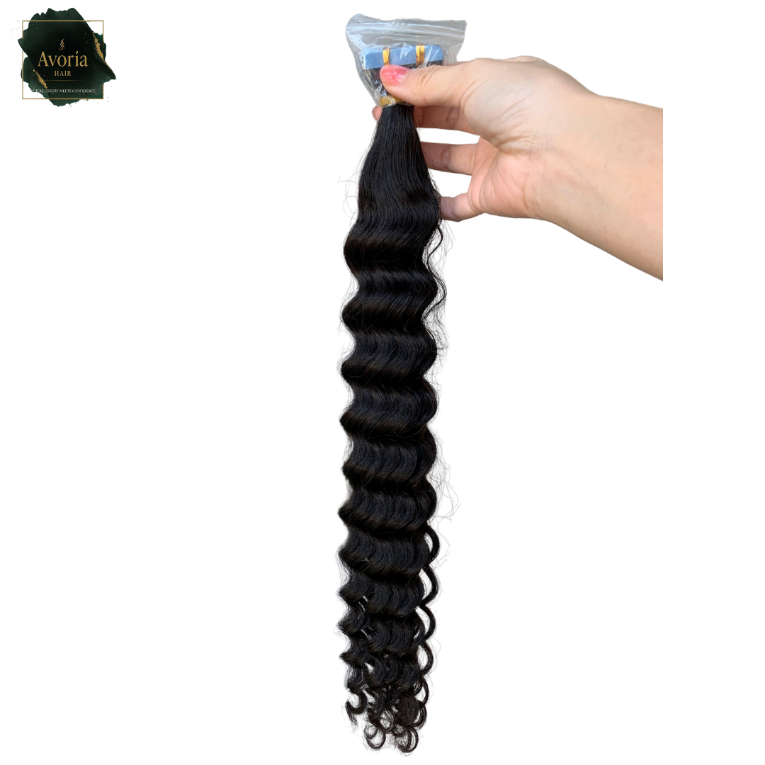 Virgin Deep Wave (Customizable)