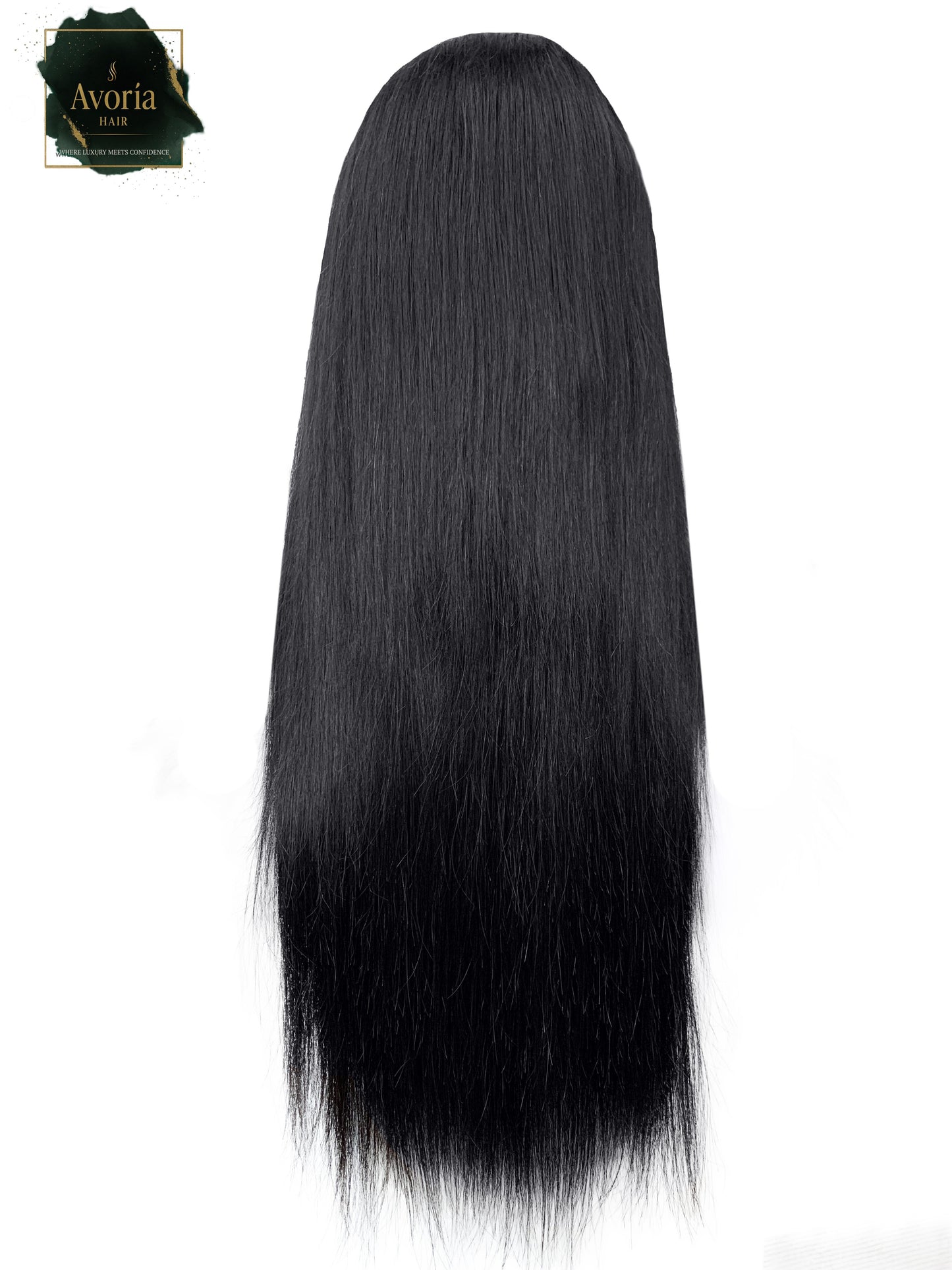 Virgin Straight (Customizable)