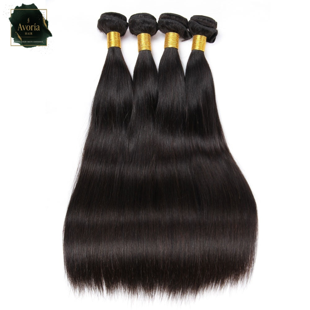 Virgin Straight (Customizable)