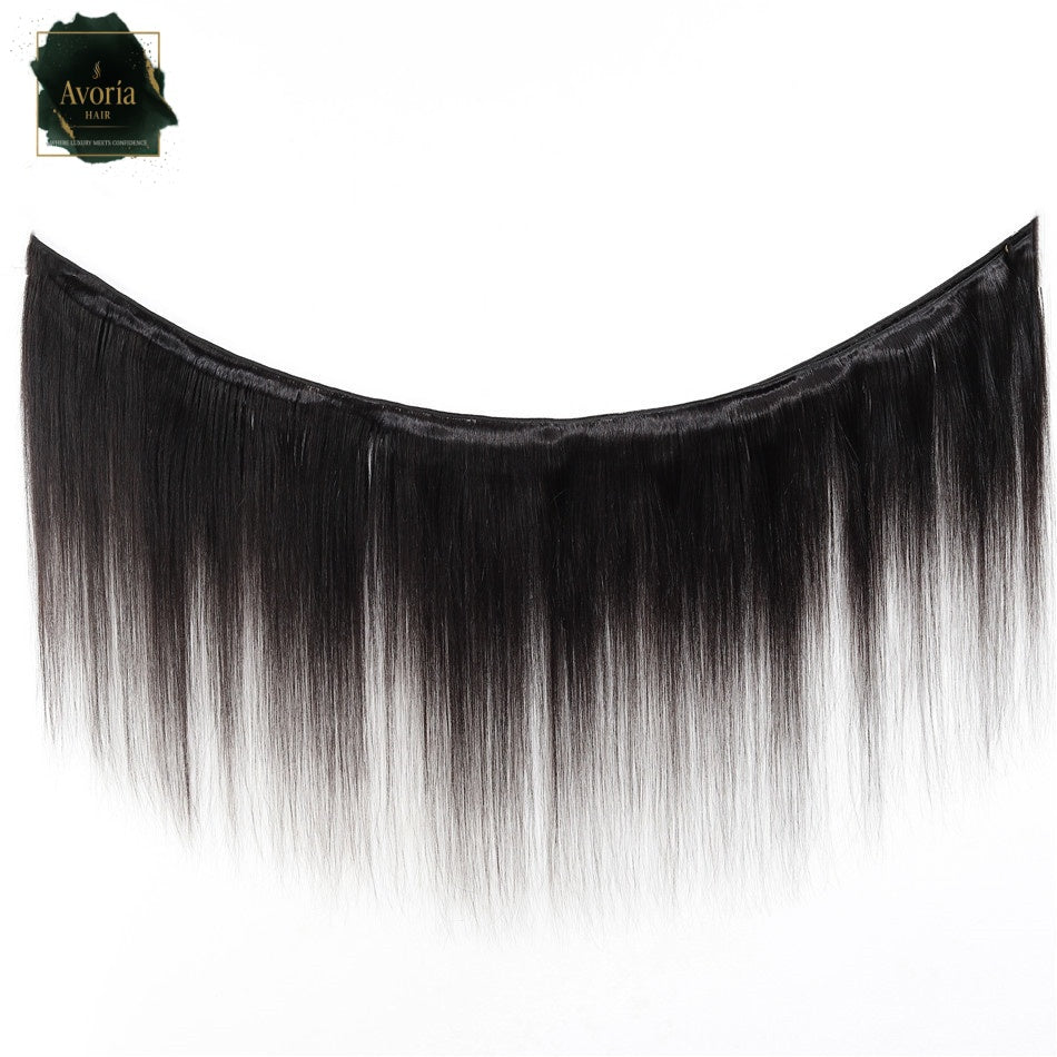 Virgin Straight (Customizable)