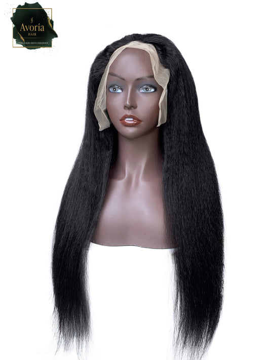 Virgin Kinky Straight