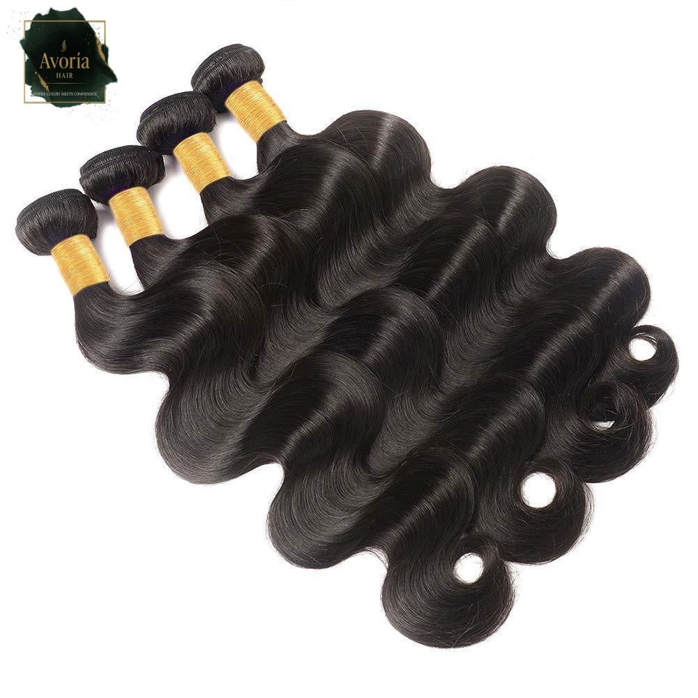 Virgin Body Wave (Customizable)