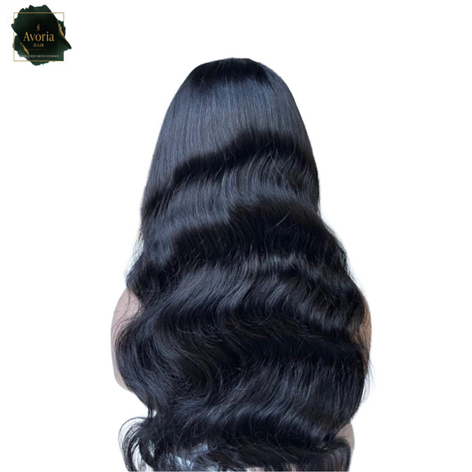 Virgin Body Wave (Customizable)