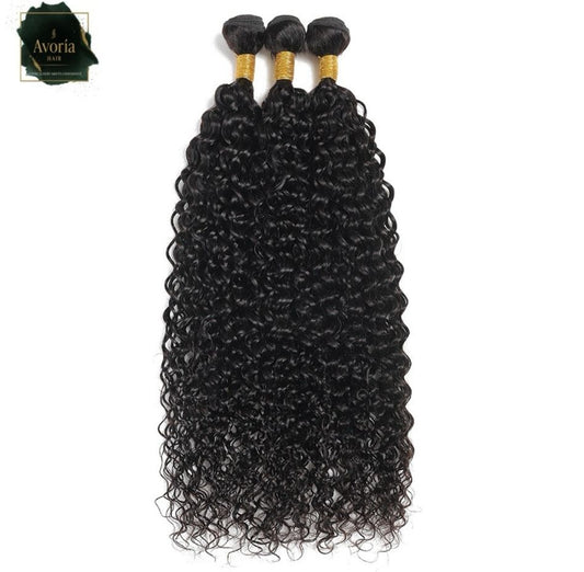 Virgin Curly Wave (Customizable)