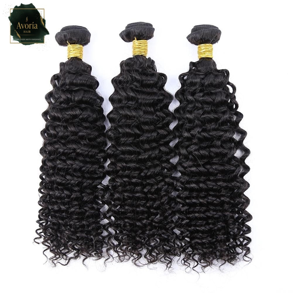 Virgin Deep Curly