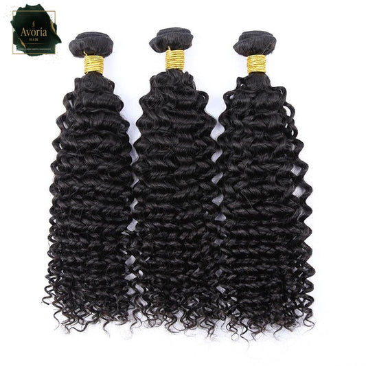 Virgin Deep Curly