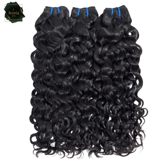 Virgin Italian Curly