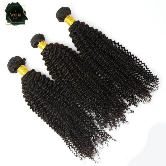Virgin Kinky Curly