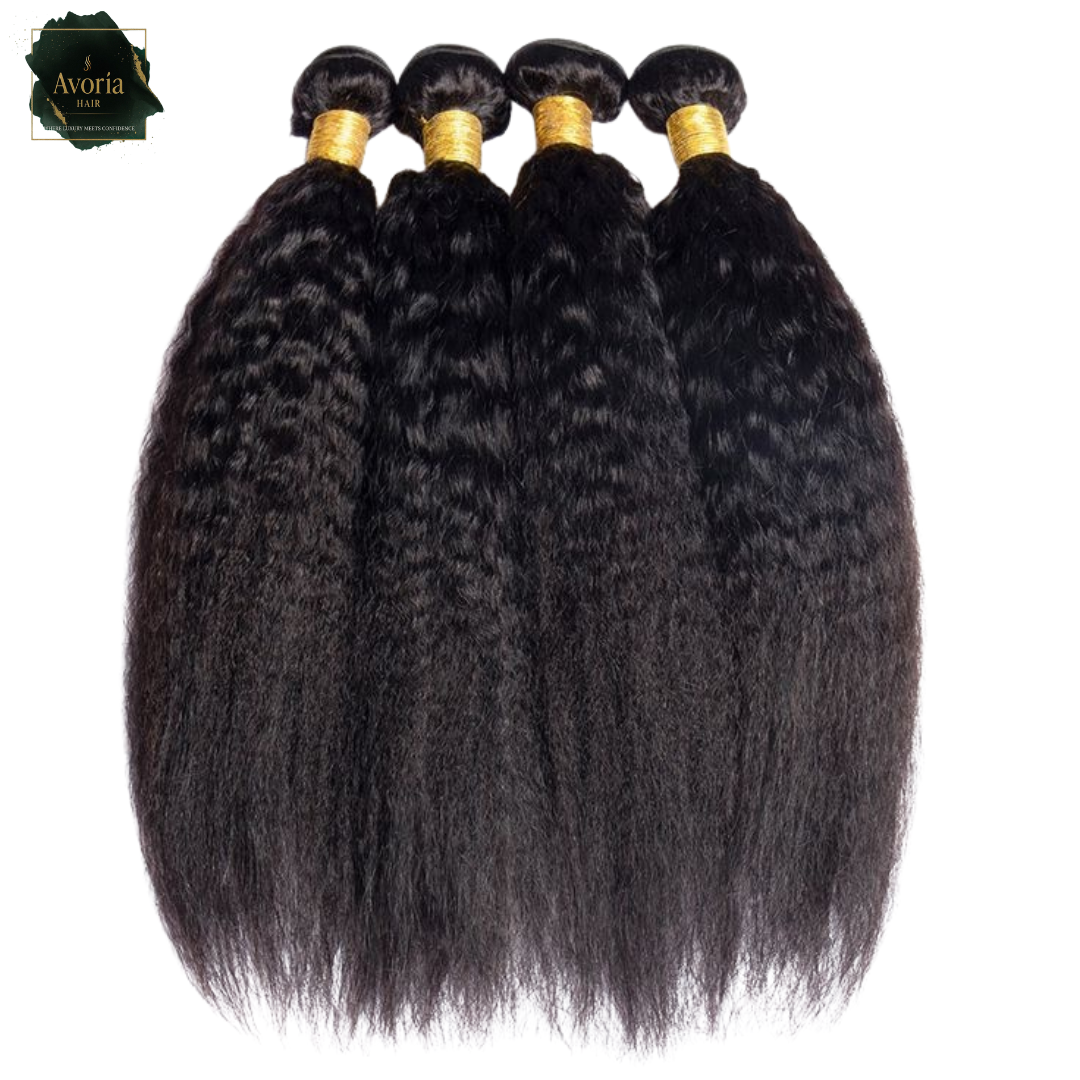 Virgin Kinky Straight