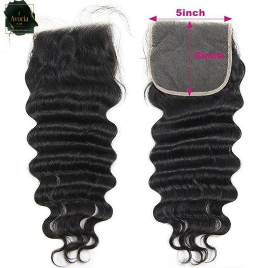 Virgin Loose Deep Wave