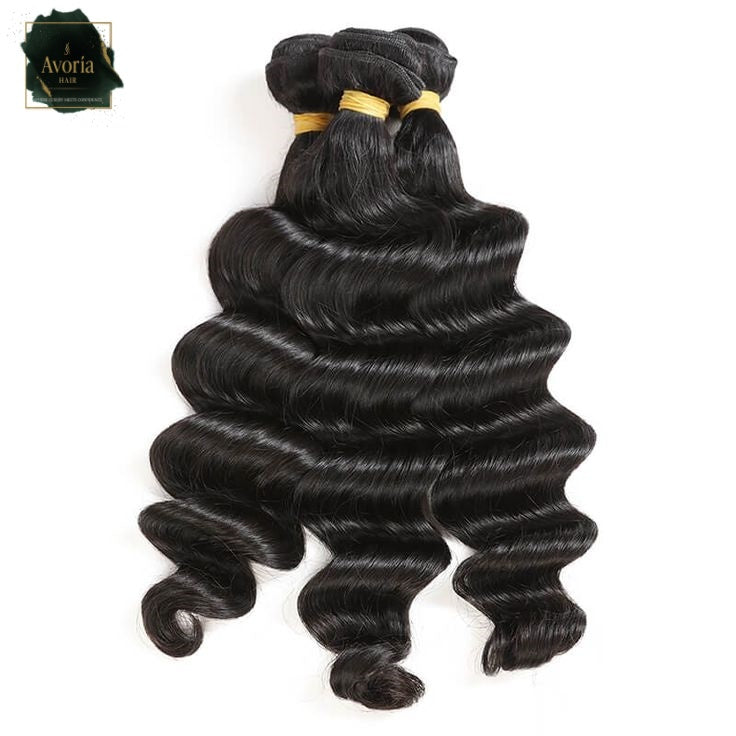 Virgin Loose Deep Wave