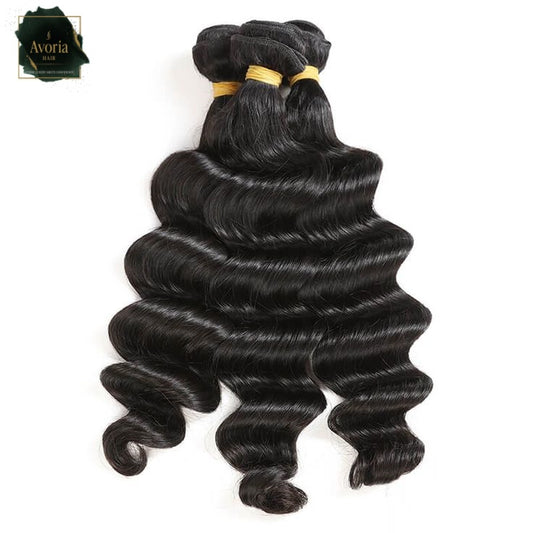 Virgin Loose Deep Wave