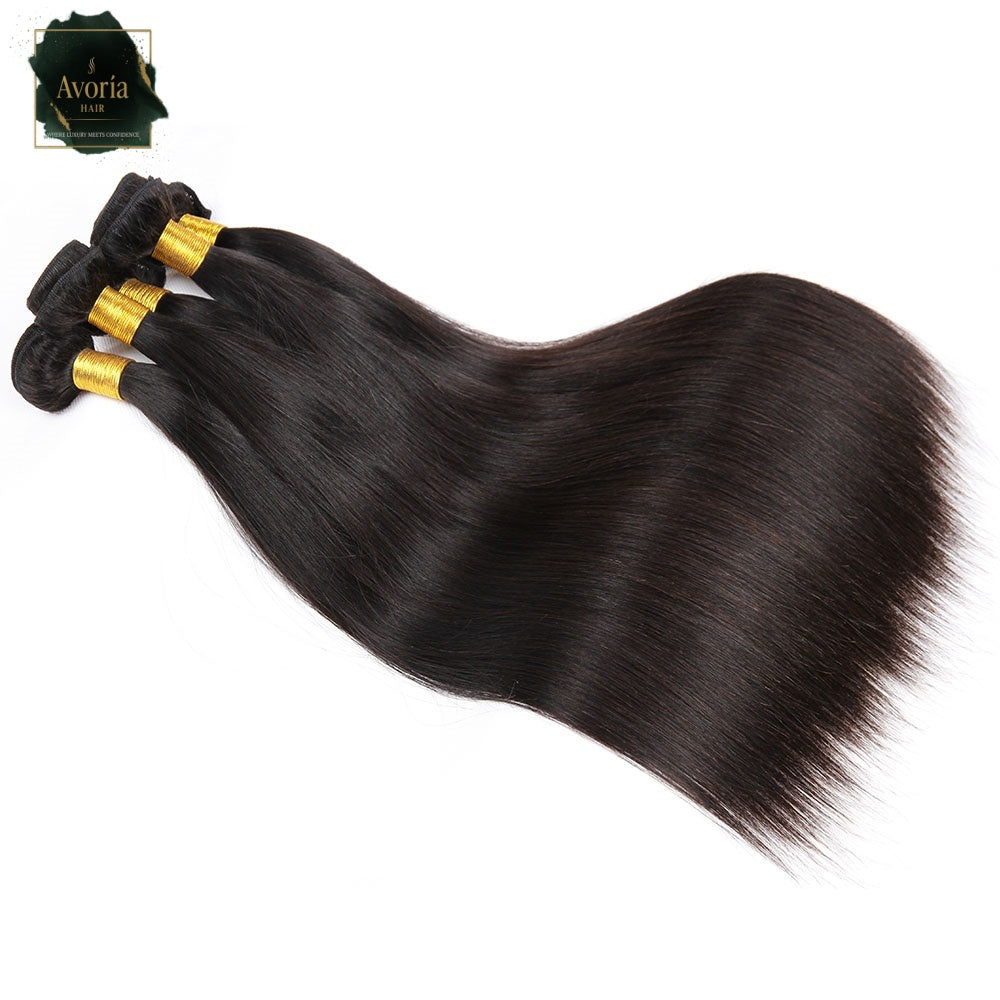 Virgin Straight (Customizable)