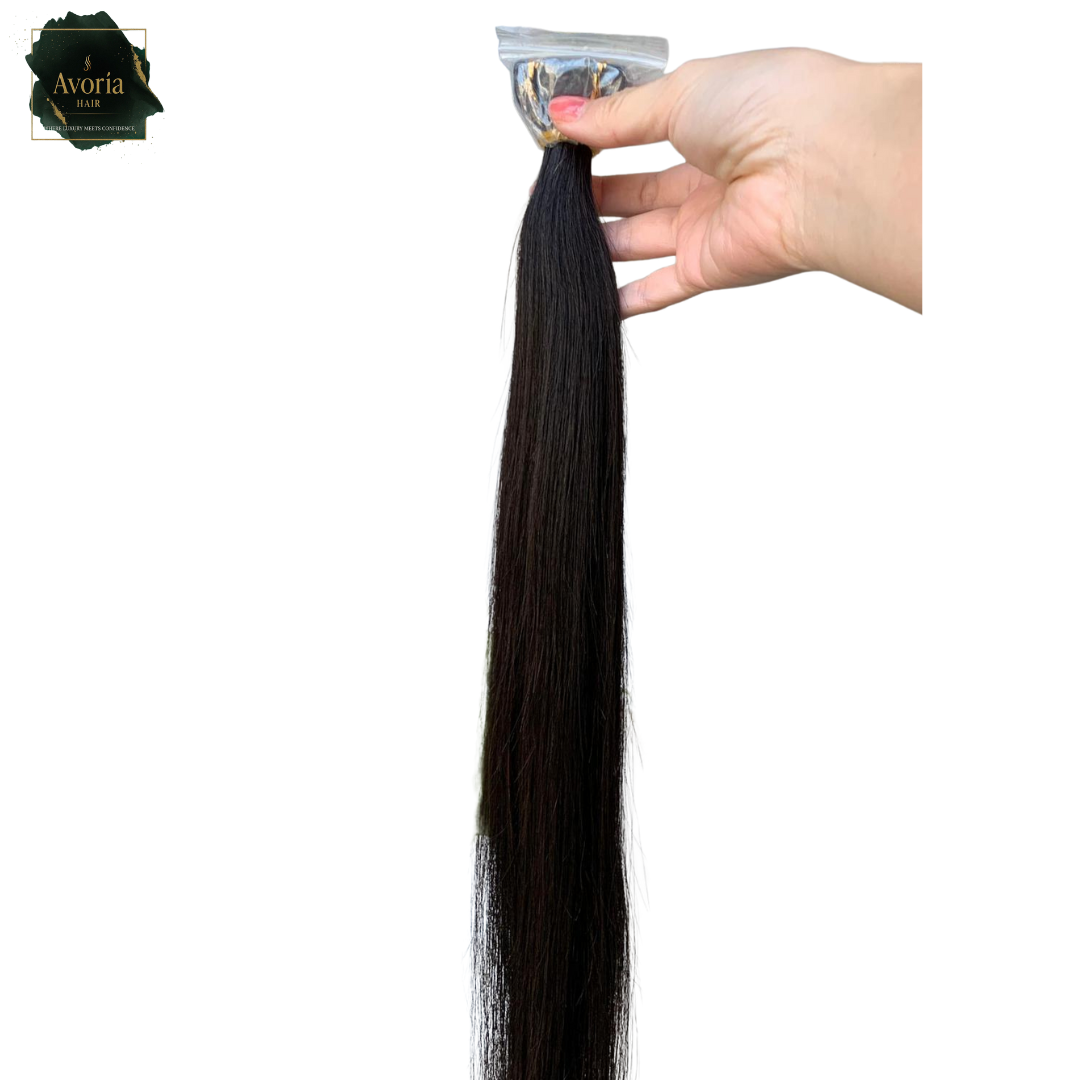 Virgin Straight (Customizable)